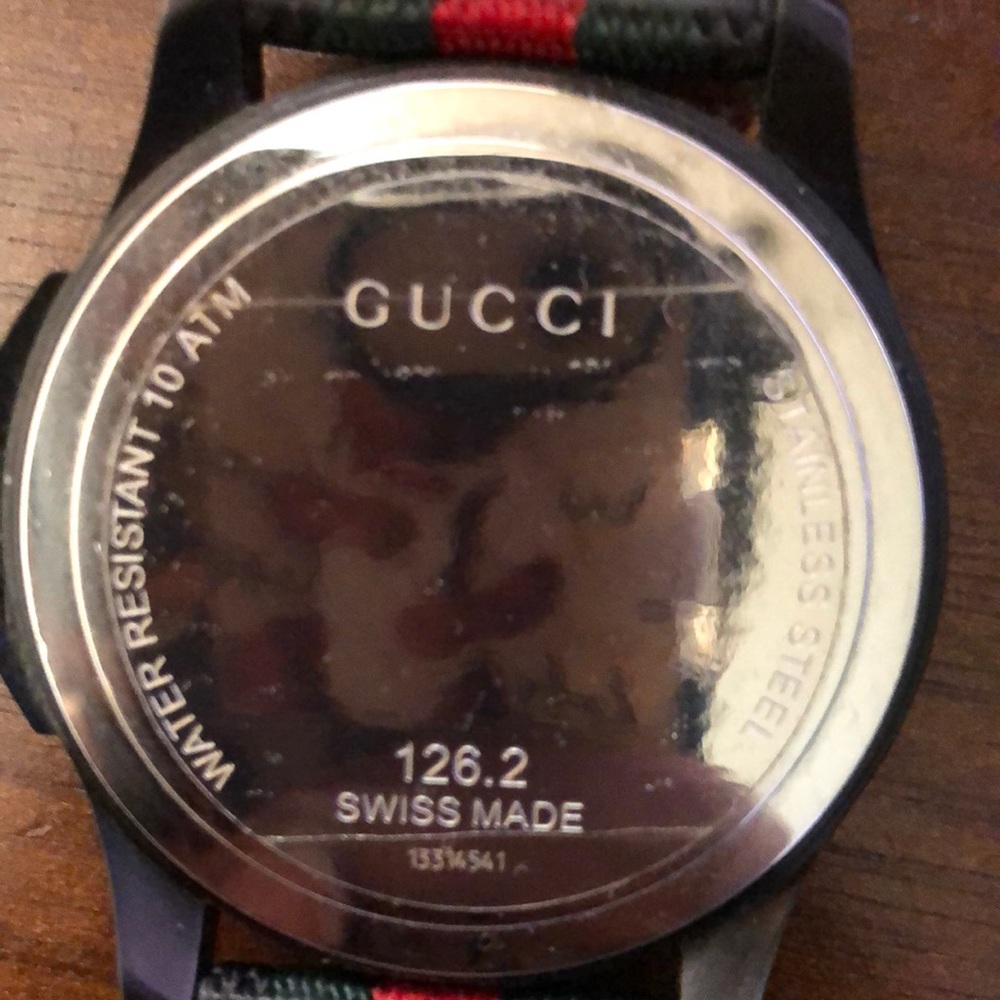 Gucci watch - Picture 2 of 5